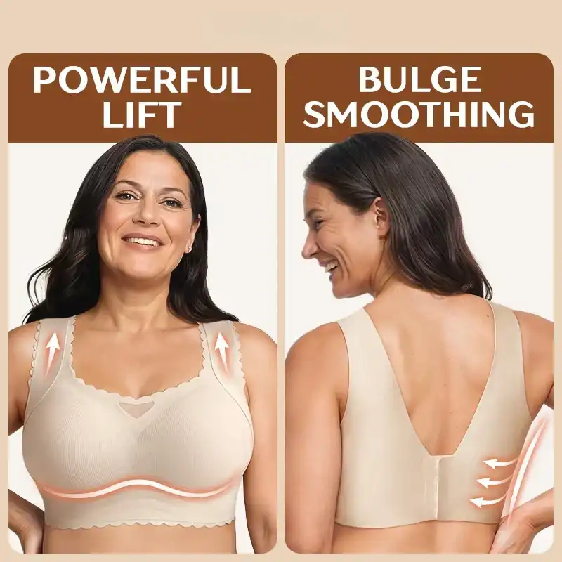 Seamless Anti-Sag Bra β All-Day Comfort & Confidence π